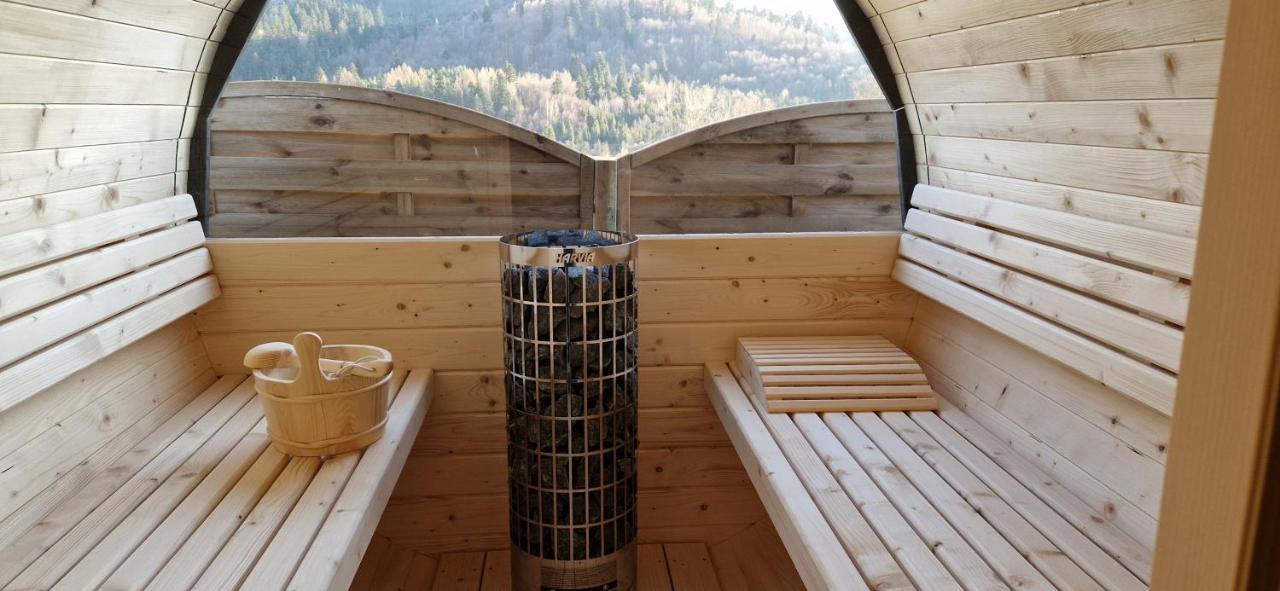Domki Pod Kuznia Falsztyn Eksteriør billede